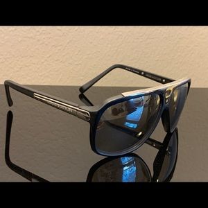 Louis Vuitton LV Evidence Z0843W Like Bindi Yeezy Kanye Sunglasses